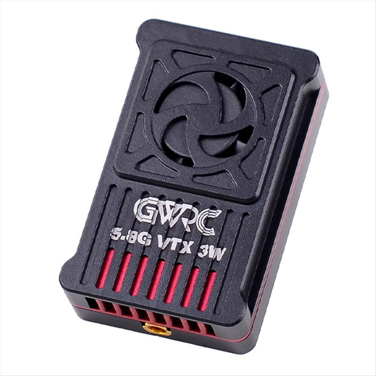 Drone Racing Vtx - 5.8G 3W VTX ビデオトランスミッター 48CH 長距離FPVレーシングドローン用