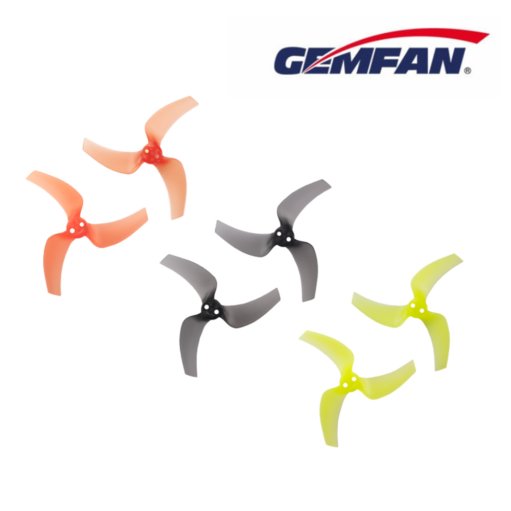 Drone Racing Propeller - Gemfan 3.2 インチ小道具 DJI アバタ 2