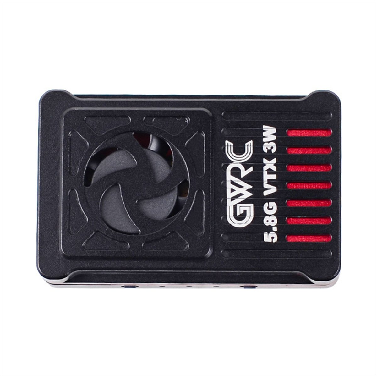 5.8G 3W VTX ビデオトランスミッター 48CH 長 - Drone Racing Vtx のレビューと価格