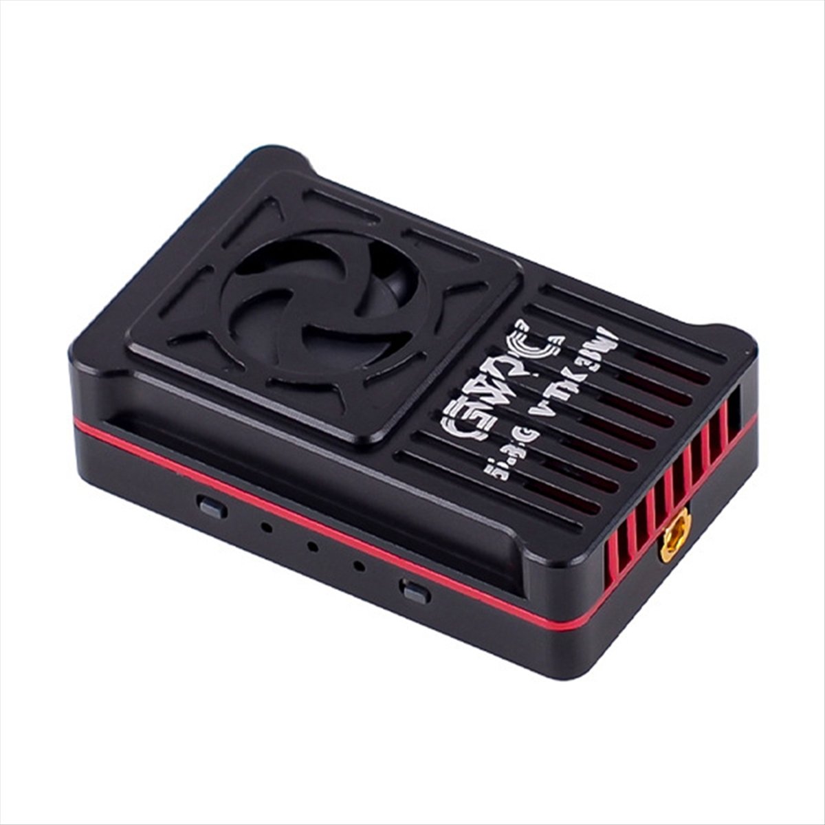 5.8G 3W VTX ビデオトランスミッター 48CH 長 - Drone Racing Vtx のレビューと価格