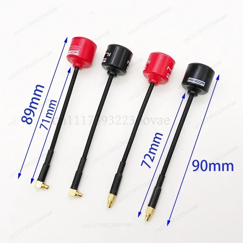 10個入り 5.8G Lollipop 4 RHCP アンテ - Drone Racing Antenna のレビューと価格