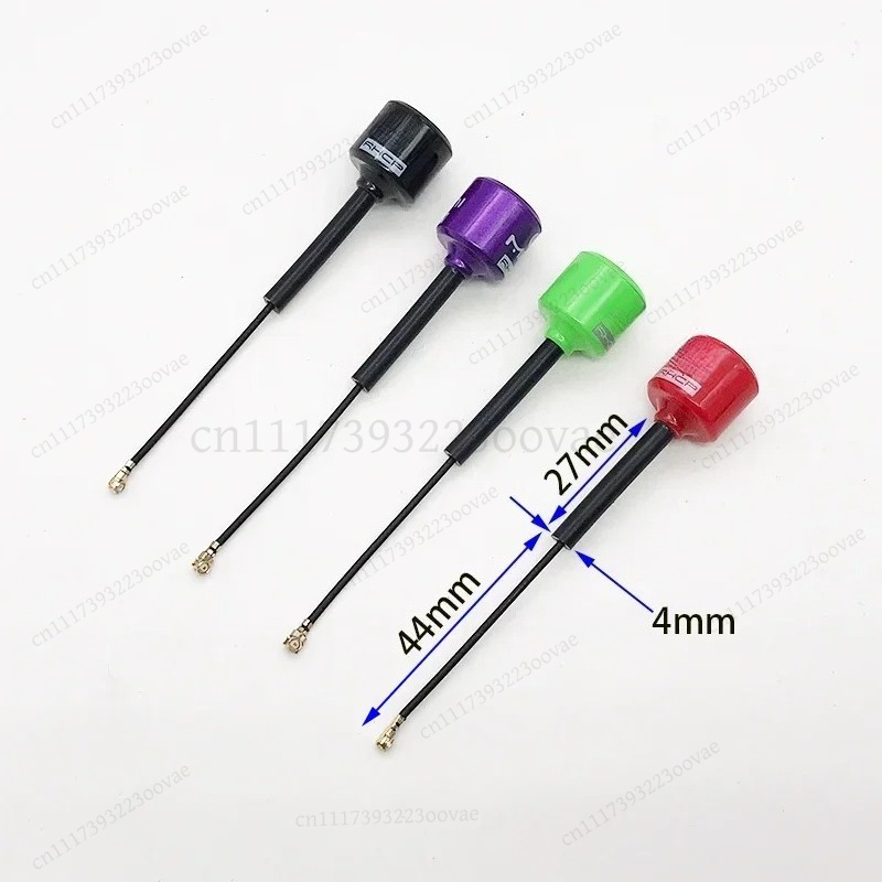 10個入り 5.8G Lollipop 4 RHCP アンテ - Drone Racing Antenna のレビューと価格