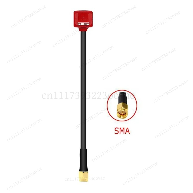 10個入り 5.8G Lollipop 4 RHCP アンテ - Drone Racing Antenna のレビューと価格