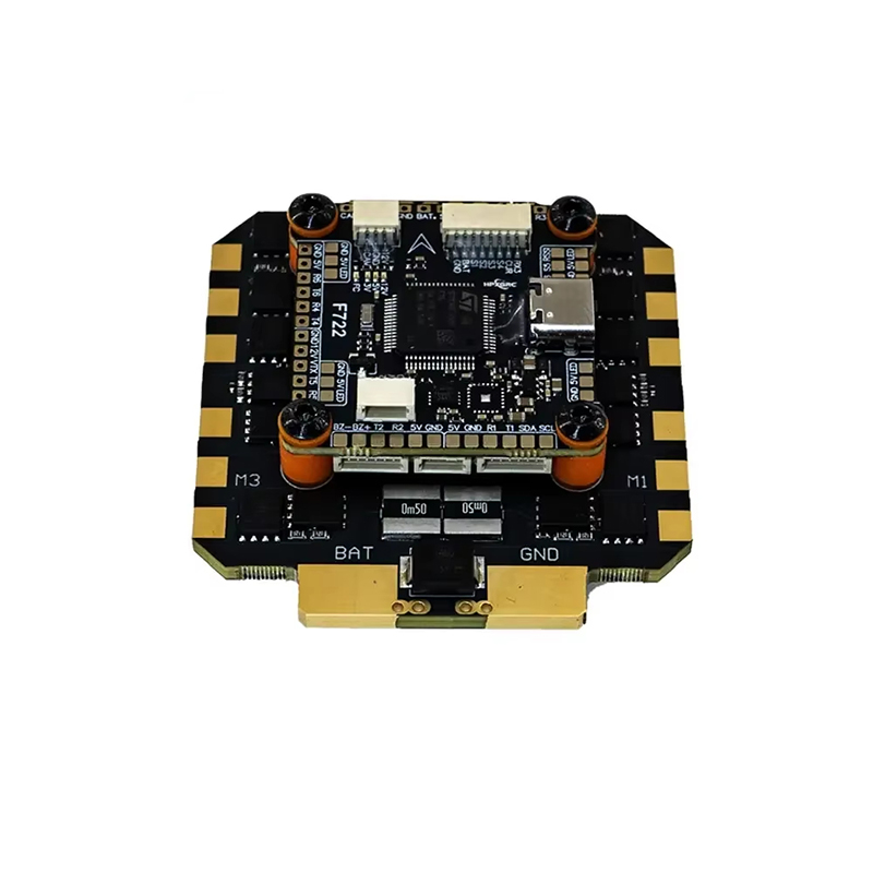 VOLODYMYR HPXGRC F722 フライトコントロ - Drone Racing Esc のレビューと価格