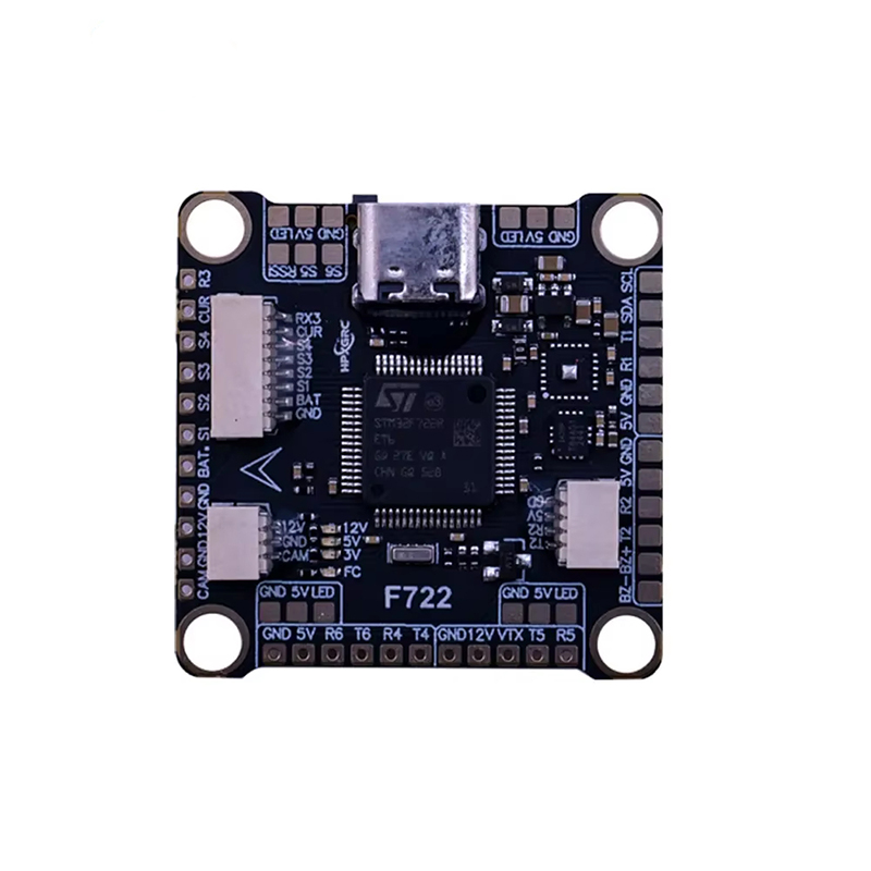 VOLODYMYR HPXGRC F722 フライトコントロ - Drone Racing Esc のレビューと価格