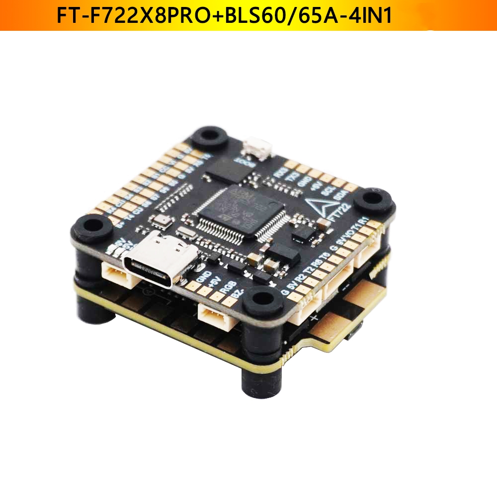 60A BLHELI_S 4IN1 3-6S ブラシレスES - Drone Racing Esc のレビューと価格